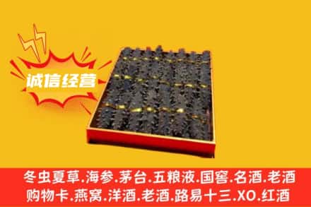 大兴安岭回收海参
